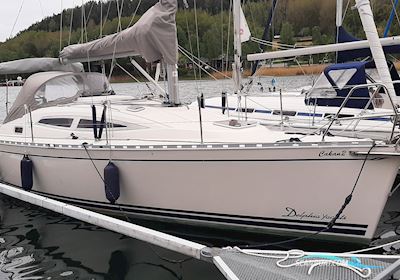 Delphia 33 Segelbåt 2007, med Volvo Penta D1-30 motor, Sverige