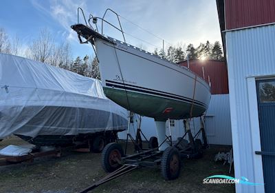 Delphia 33 Segelbåt 2007, med Volvo Penta D1-30 motor, Sverige