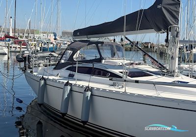 Delphia 40 Segelbåt 2005, med Yanmar motor, Danmark