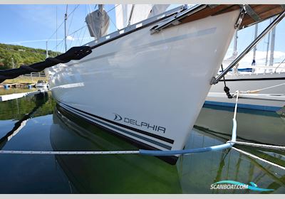 Delphia Delphia 33 Segelbåt 2007, med Volvo Penta D1-30B motor, Sverige