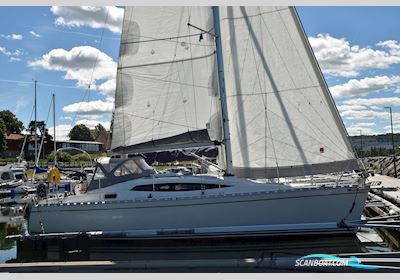 Delphia Delphia 33 Segelbåt 2007, med Volvo Penta D1-30B motor, Sverige