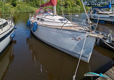Delphia Sportina 860 Segelbåt 2003, med Volvo Penta MD2010 motor, Tyskland