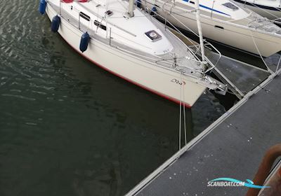 Delphia Sportina 860 Segelbåt 2003, med Volvo Penta MD2010 motor, Tyskland