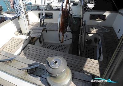 Delta 46 Segelbåt 1980, med Volvo Penta Tamd31 motor, Belgien