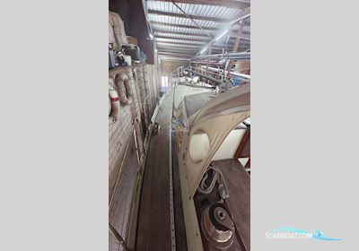 Deters Yacht & Bootswerft Glacer 42 Segelbåt 1986, med Mercedes 300D OM617 motor, Tyskland