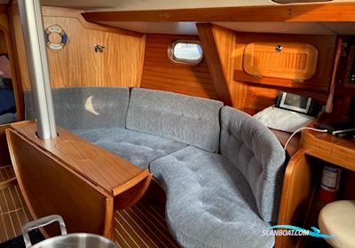 Diva 34 Segelbåt 2002, med VP MD2030C motor, Danmark