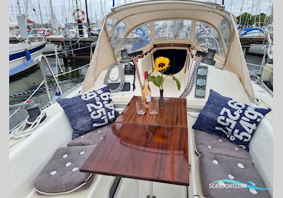 Diva 39 Segelbåt 1983, med Lombardini
 motor, Danmark