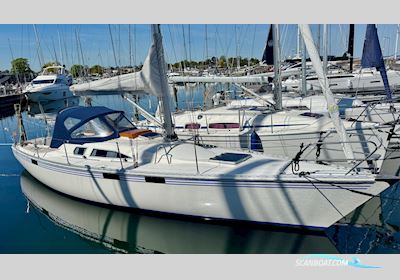 Diva 39 Segelbåt 1986, med Yanmar 3Ymc motor, Danmark