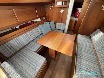 Drabant 30 (1980) - Solgt Segelbåt 1980, med Yanmar motor, Danmark