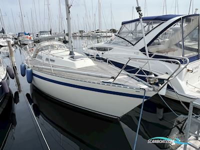 Drabant 30 (1980) Segelbåt 1980, med Yanmar motor, Danmark
