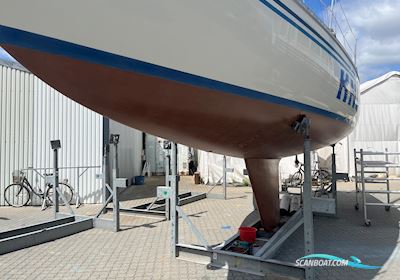 Drabant 38 Segelbåt 1986, med Yanmar motor, Danmark