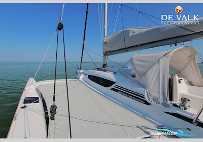 Dragonfly DF 28 Touring Segelbåt 2016, med Honda motor, Holland