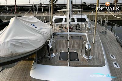 Dubbel & Jesse 88 Segelbåt 1993, med Mercedes Mtu motor, Spanien