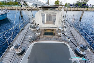 Dubbel & Jesse Nordsee 55 Segelbåt 1989, med Mercedes Mtu motor, Holland