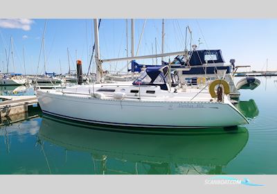 Dufour  32 Classic Segelbåt 1999, med Volvo Penta motor, Ireland