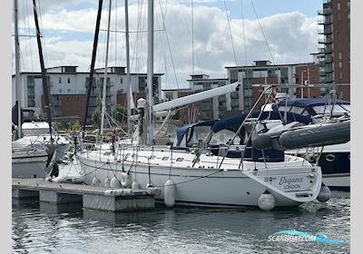 Dufour  50 Prestige Segelbåt 2001, med Volvo Penta motor, England