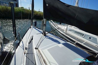 Dufour 1800 Segelbåt 1981, med Vetus motor, Holland