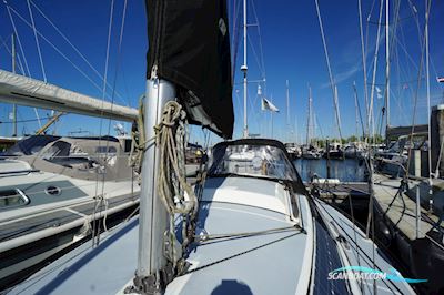 Dufour 1800 Segelbåt 1981, med Vetus motor, Holland