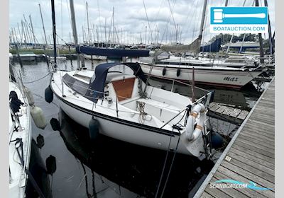 Dufour 1800 Segelbåt 1980, med Sole motor, Holland