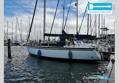 Dufour 1800 Segelbåt 1980, med Sole motor, Holland
