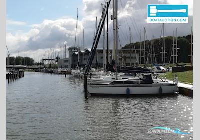 Dufour 1800 Segelbåt 1980, med Sole motor, Holland