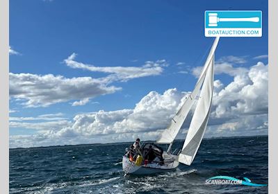 Dufour 1800 Segelbåt 1982, med Yanmar motor, Tyskland