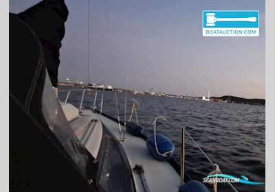 Dufour 1800 Segelbåt 1982, med Yanmar motor, Tyskland