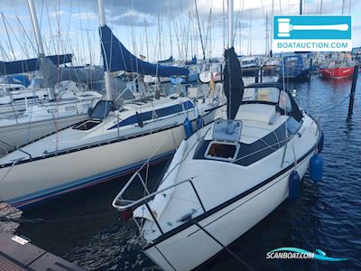 Dufour 1800 Segelbåt 1982, med Yanmar motor, Tyskland