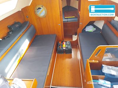 Dufour 1800 Segelbåt 1982, med Yanmar motor, Tyskland