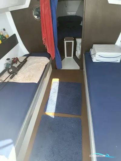 Dufour 24 Segelbåt 1976, med Sole motor, Spanien