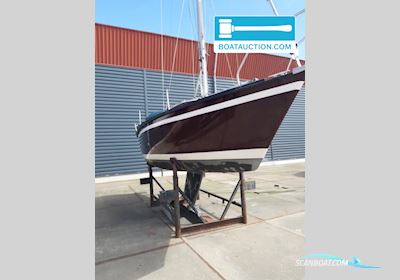 Dufour 24 Segelbåt 1977, med Volvo Penta motor, Holland