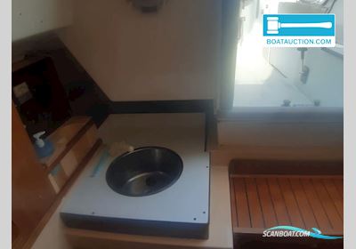 Dufour 24 Segelbåt 1977, med Volvo Penta motor, Holland