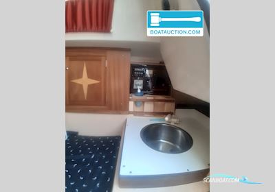 Dufour 24 Segelbåt 1977, med Volvo Penta motor, Holland