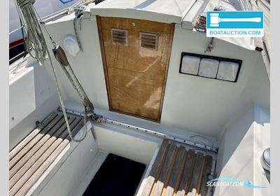 Dufour 29 Segelbåt 1980, med Volvo Penta motor, Holland