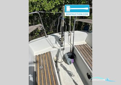 Dufour 29 Segelbåt 1980, med Volvo Penta motor, Holland