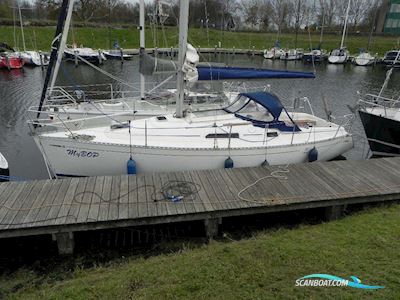 Dufour 30 CLASSIC Segelbåt 2002, med Volvo Penta motor, Holland