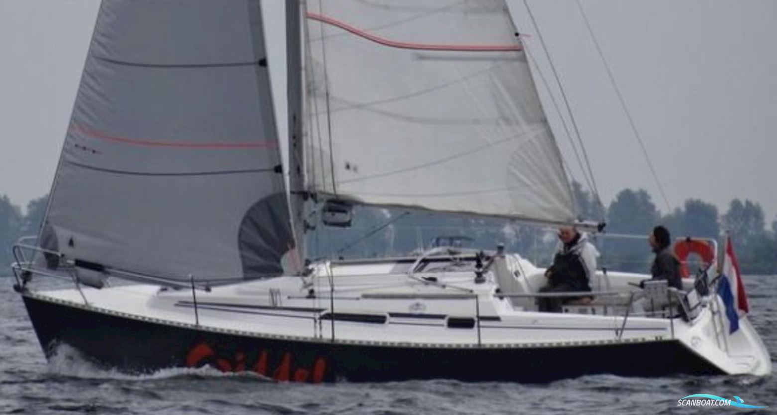 Dufour 30 Classic Segelbåt 1999, Holland