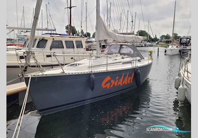Dufour 30 Classic Segelbåt 1999, Holland