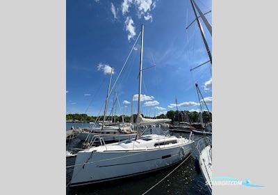 Dufour 310 Grand Large Segelbåt 2014, med Volvo Diesel: D1-20F motor, Tyskland