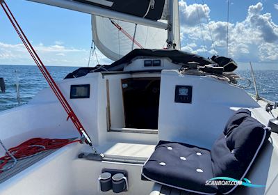Dufour 32 Classic Segelbåt 2000, med Volvo Penta motor, Danmark
