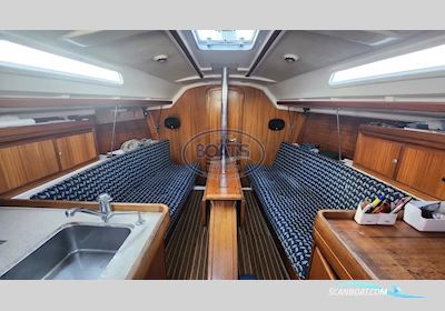 Dufour 32 DI Segelbåt 1998, med Volvo motor, Frankrike