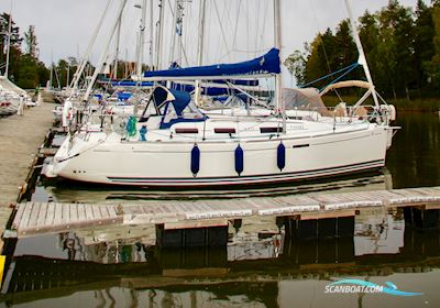 Dufour 325 Grand Large Segelbåt 2007, med Volvo Penta D1-20 motor, Finland
