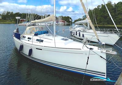 Dufour 325 Grand Large Segelbåt 2010, med Volvo Penta motor, Finland