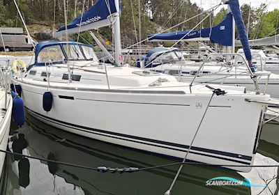 Dufour 325 Grand Large Segelbåt 2010, med Volvo Penta D1-20 motor, Finland