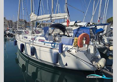 Dufour 325 Grand Large Segelbåt 2006, med Volvo Penta D1 20 motor, Frankrike