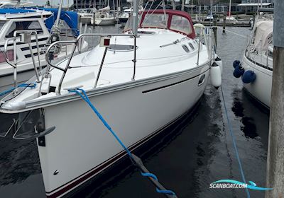 Dufour 33 Gib Sea Segelbåt 2001, med Yanmar 3YM motor, Danmark