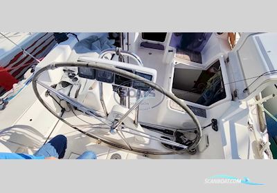 Dufour 34 E Segelbåt 2009, med Volvo Penta motor, Frankrike