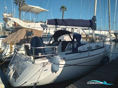 Dufour 34 Gte – 40 Anniversary Segelbåt 2004, med Volvo Penta motor, Portugal