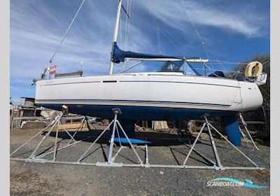 Dufour 34 Performance Segelbåt 2006, med Volvo Penta D120 motor, England