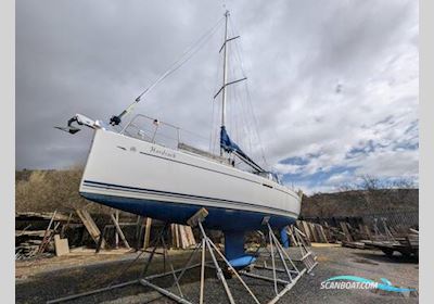 Dufour 34 Performance Segelbåt 2006, med Volvo Penta D120 motor, England